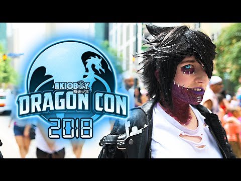 "DragonCon: 2018"