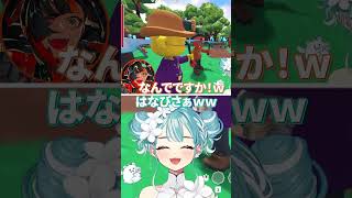 白を切るらむちと闇に葬るはなびのコンビが面白過ぎたｗｗ【 #切り抜き #ぶいすぽ切り抜き #vtuber #ぶいすぽ #白波らむね #一ノ瀬うるは #紫宮るな #蝶屋はなび】