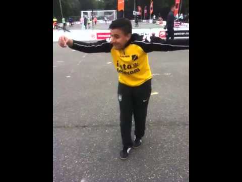 Alliance A1 - Tholense Boys A1 (25-08-2015)