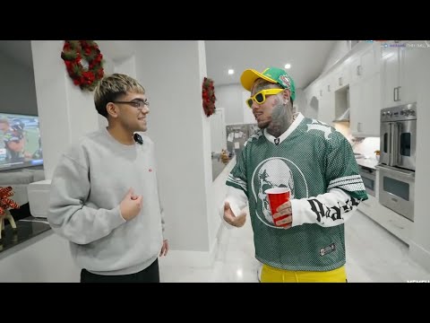 N3on x 6ix9ine FULL STREAM | 11/9/25 VOD