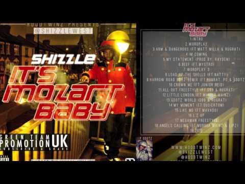 SHIZZLE - CROWN ME (FT. JUNIOR REID)