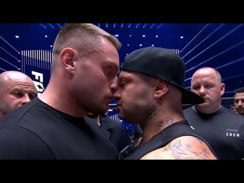 KRZYSZTOF RADZIKOWSKI VS PIOTR BESTIA PIECHOWIAK *CAŁA WALKA*   FAME MMA 12
