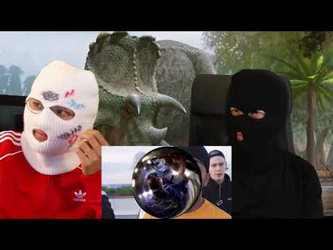 DANTE YN, MIKE MOTO & MX42 x JAYNBEATS - FAHRSTUHL | Reaktion