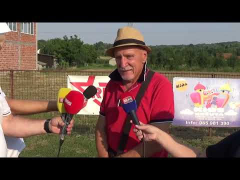 75 GODINA FK SKUGRIĆ : VETERANI SKUGRIĆ - PARTIZAN BEOGRAD