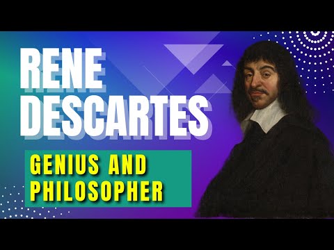 René Descartes - Great Innovator of Science and Philosopher