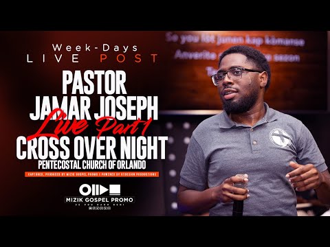 Lè Zeprè yo Vin - Sa Map diw la - Chanje Lavim - Alleluia - Adoration - Pastor Jamar Joseph