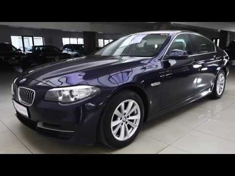 BMW 518d 2014 KM .32646 OFERTA 3530