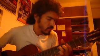 Con un latido de reloj - Extremoduro - Acordes Guitarra