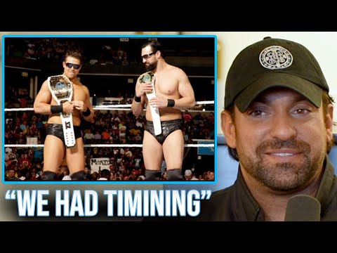 Damien Mizdow Was Hilarious!