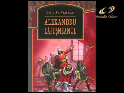 Universul Creației-Alexandru Lăpușneanul de Costache Negruzzi