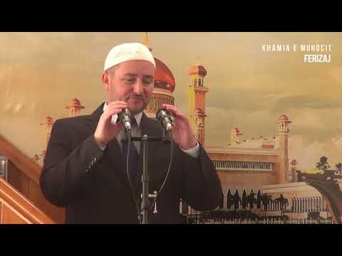Hutbe 09.03.2018 - Teolog Ardian Sejdiu - Pesimizmi sëmundje shkatërruese (1)