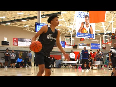 Trey Alexander, an Auburn Commit, is the Top Prospect in Oklahoma