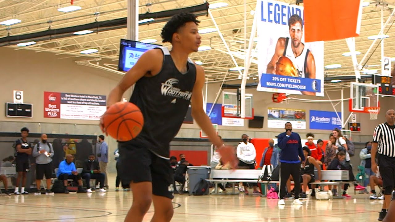 Trey Alexander, an Auburn Commit, is the Top Prospect in Oklahoma