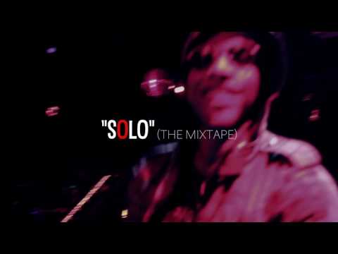 Mack Manns-Short Film"Solo"(BangvelliiFilms)