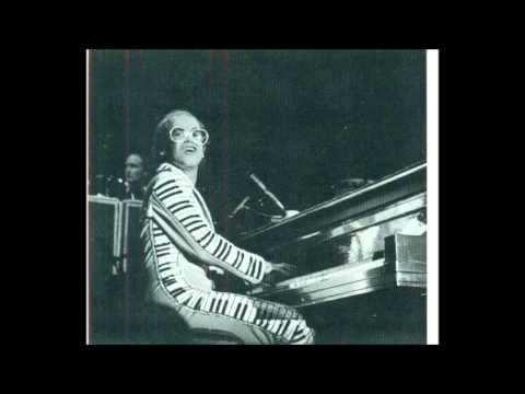 24. Bennie and the Jets (Elton John and Ray Cooper - Live at the Rainbow 5/7/1977)