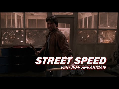 Street Speed with Jeff Speakman