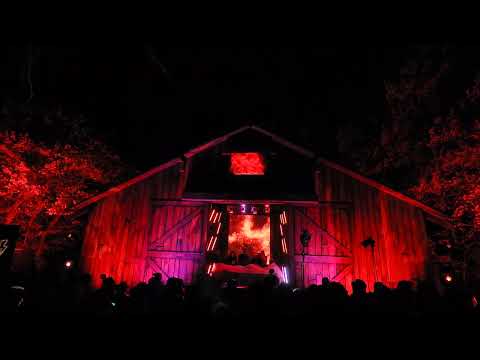 Crankity Bat (Crankdat b2b Levity b2b Tape B b2b Alleycvt) - Live at Valley of the Seven Stars 2025