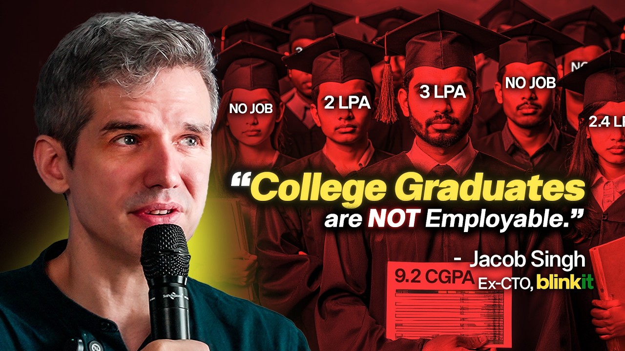 How to get ahead of 99% CSE Students in 2025
