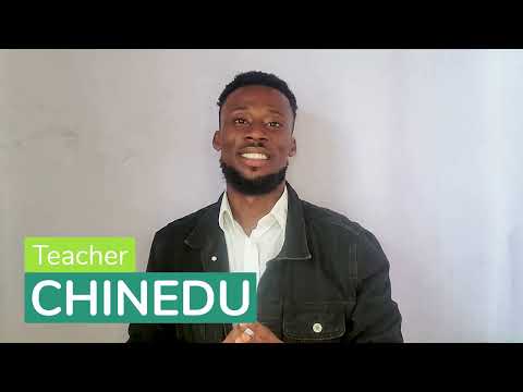 Chineduのプロフィール動画