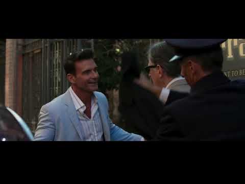 Lamborghini (2022) Enzo Ferrari insults Ferruccio Lamborghini.