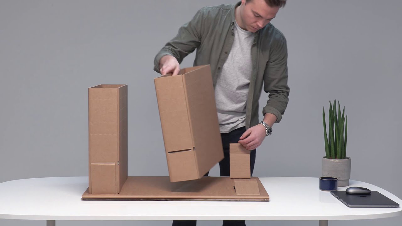 Oppreist p&aring; 60 sekunder - YouTube