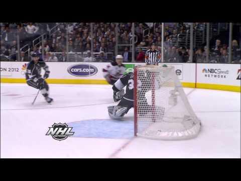Top 10 Plays of 2012 Stanley Cup Finals