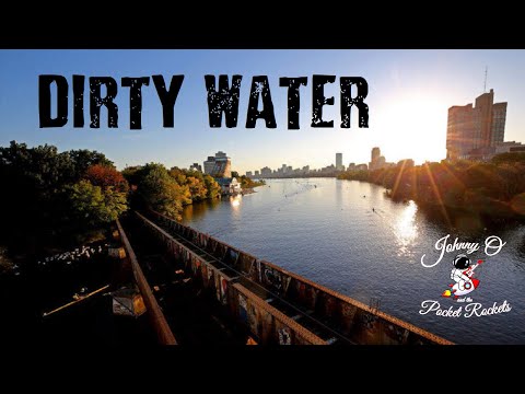 Dirty Water (Standells cover) - Johnny O and the Pocket Rockets
