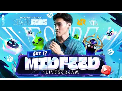 28/06/2026 | RRQ MidFeed | Anh 7 tôi đấy đá kinh lắm !