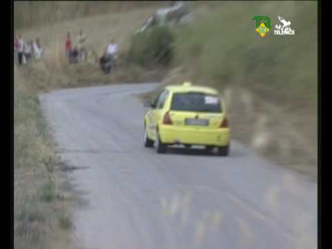 19° Fabaria Rally 24° Rally dei Templi 2009 TR98 Telepace 21 09 09