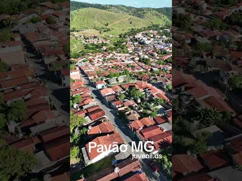 Pavão MG