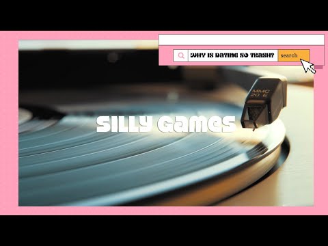 Khaliyah X - Silly Games Lyric Video