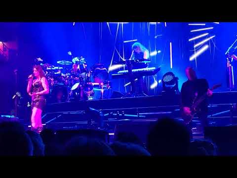 Nightwish - Ever Dream 24/4/2022 Helsinki (Helsingin Jäähalli)