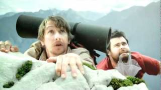 Latest Pure Blonde "Pardon" Commercial