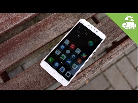 Vivo X6Plus review