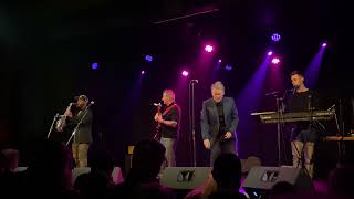 China Crisis "Strength of Character" live