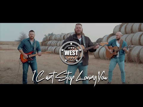 WEST - I CAN'T STOP LOVING YOU