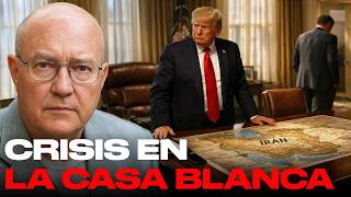 Download lagu Lawrence Wilkerson: Renuncia por Irán señala una crisis en Washington mp3