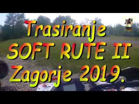 527.DEČKI ŽUTNICE - Trasiranje rute Zagorje 2019. II. dio