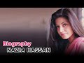 Nazia Hassan Biography | Life Story
