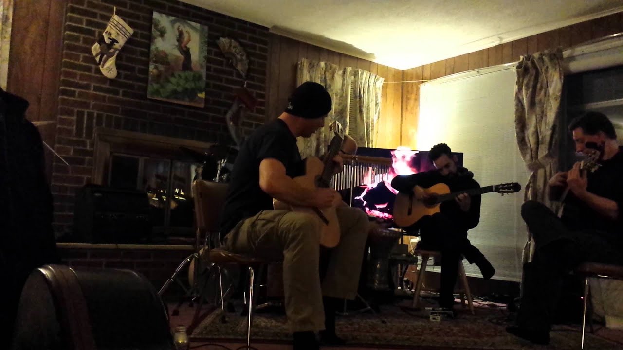 Promotional video thumbnail 2 for El Rojo Jazz