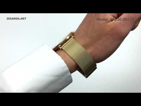 Doxa D-Light 173.30.301.11 - Zegarek.net