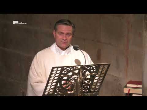Domkapitular Markus Hofmann – Predigt aus der Frühmesse vom 04.01.2018