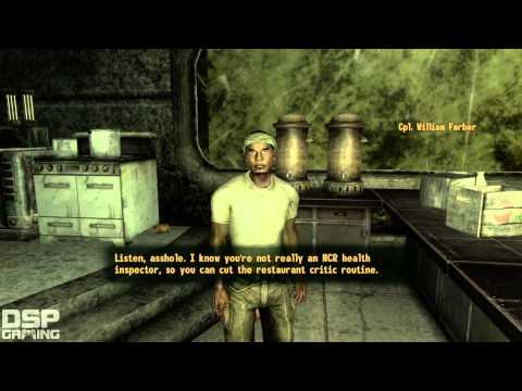Fallout: New Vegas HARDCORE PT pt25 - Vendor Quest: WHERE IS IT?!