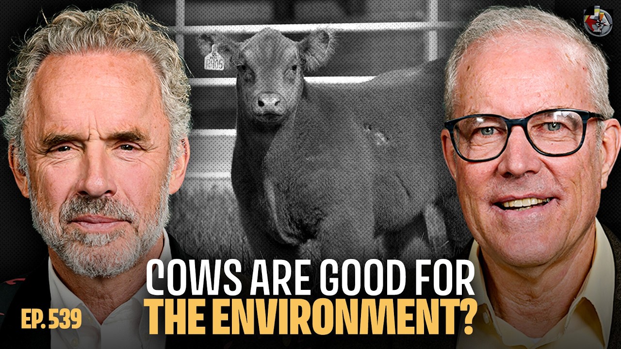 The Best Argument Against Veganism | Joel Salatin | EP 539