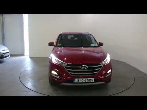 Hyundai Tucson 1.7 D Executive SE - TENDER 3 - Image 2