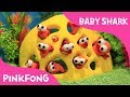 How To Make Clay Fish Pinkfong Clay Baby Shark Pinkfong Songs For Children