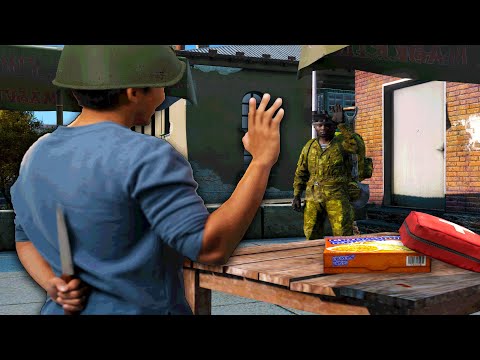 DayZ isn't fun without villains.