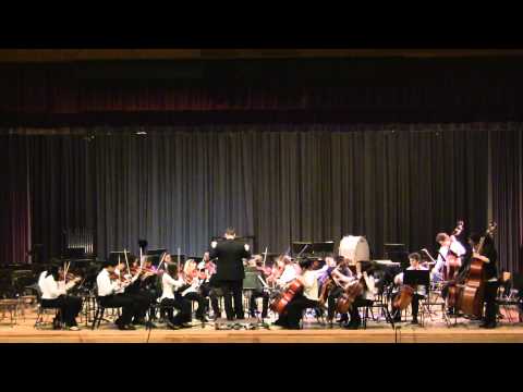 Contrasts in E Minor