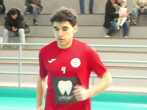 Adrep iniciados - Preparação para a Taça Distrital