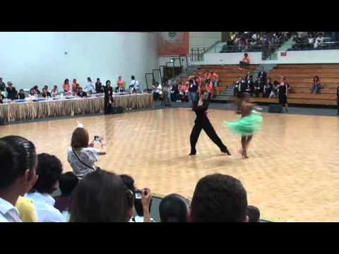 Aleksei Kibkalo & Viktoriya Kachalko - IDSF Solo Paso Doble Final - 2011 Macao Asian Championship